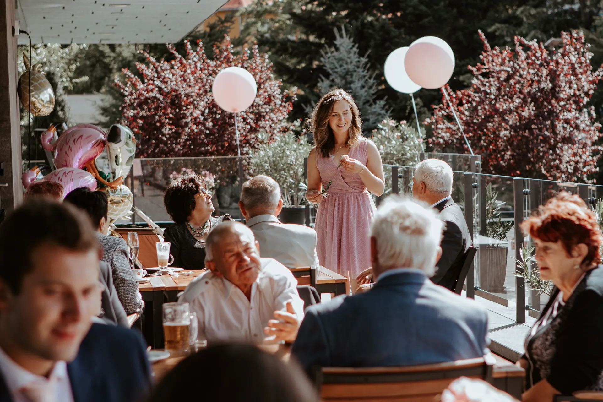 Svatební prostředí 2